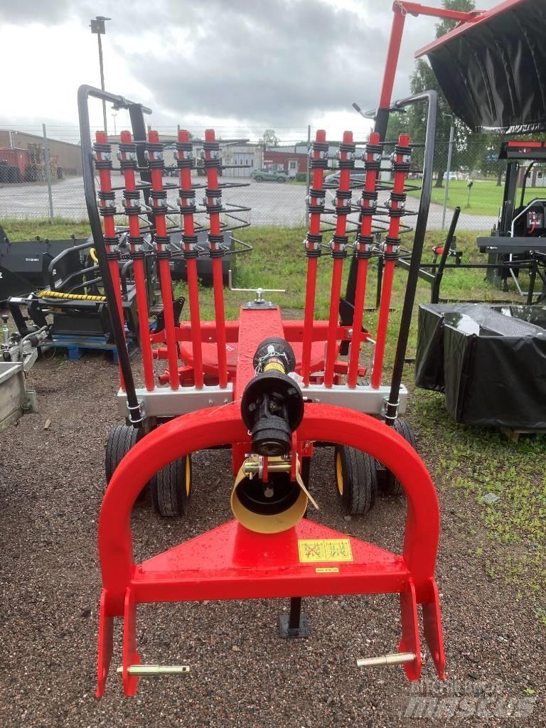 Fransgård SR-3900 Sakupljači