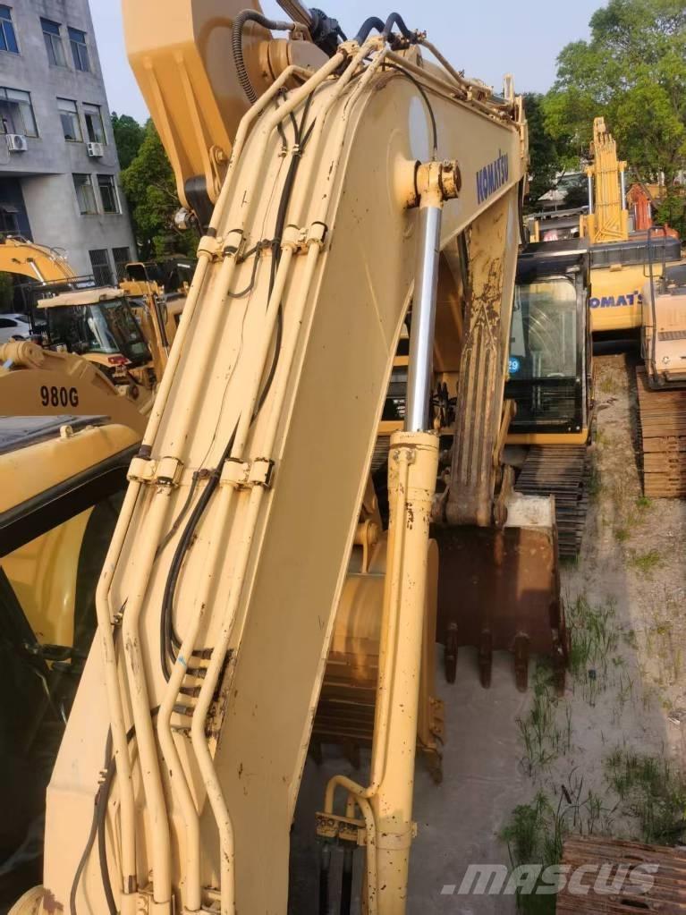 Komatsu PC 200-7 Bageri gusjeničari