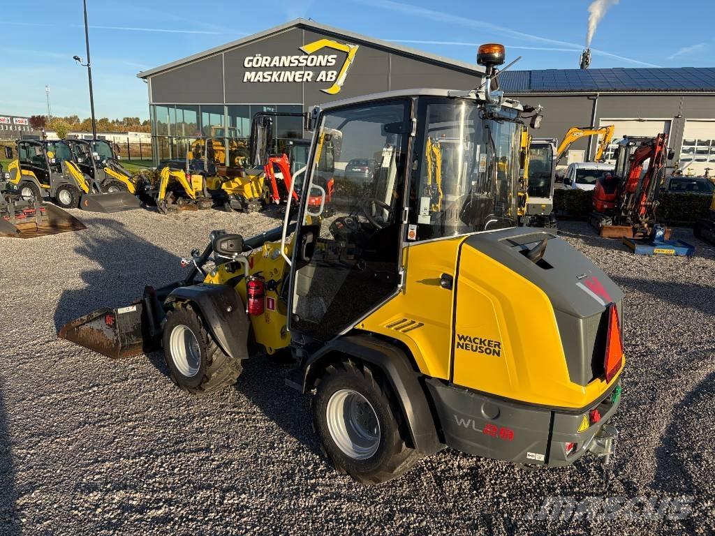 Wacker Neuson WL 28 Utovarivači na kotačima
