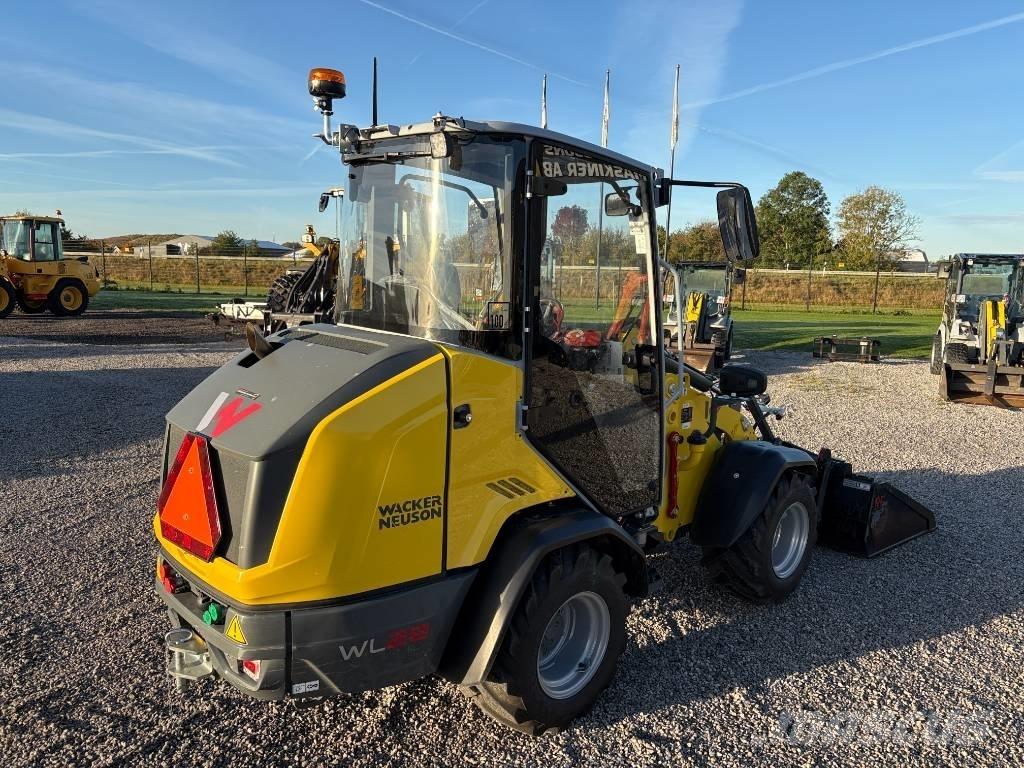 Wacker Neuson WL 28 Utovarivači na kotačima