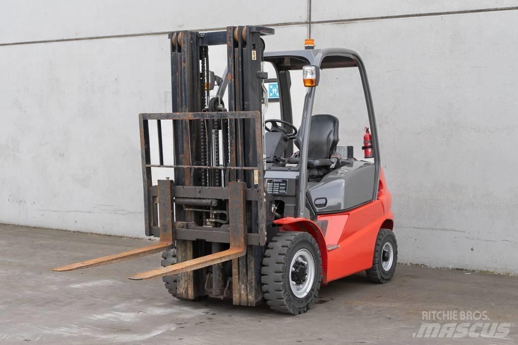 Manitou MI 25 D Dizelski viličari