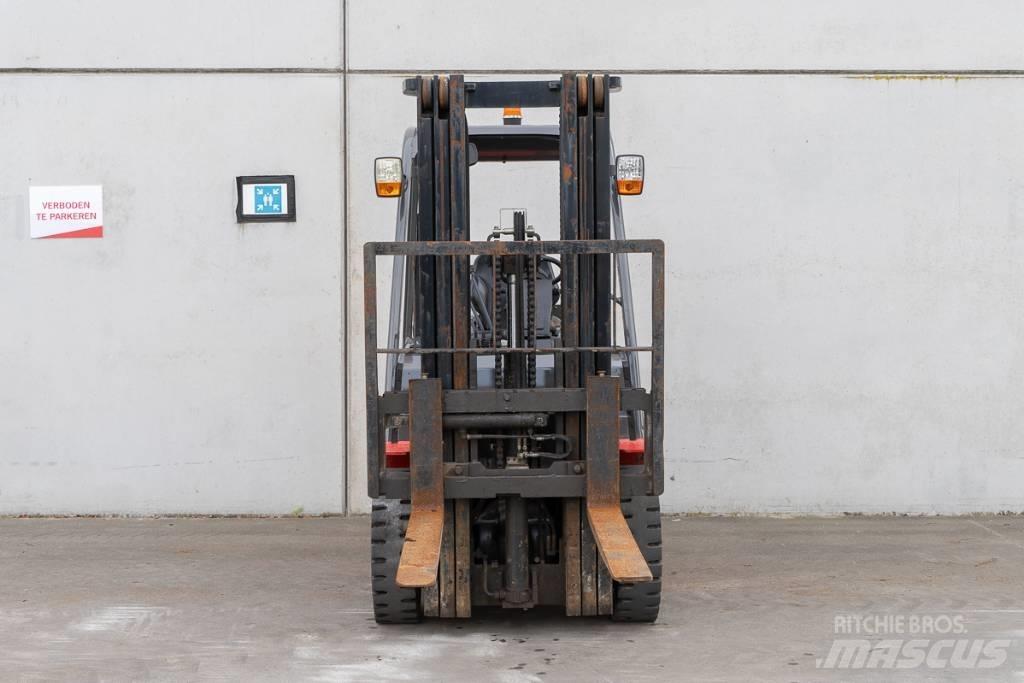Manitou MI 25 D Dizelski viličari