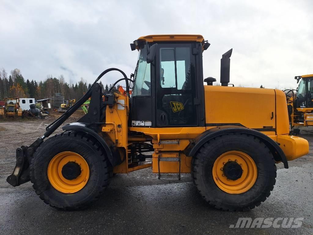 JCB 412 S Utovarivači na kotačima