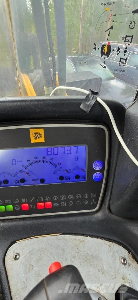 JCB 412 S Utovarivači na kotačima