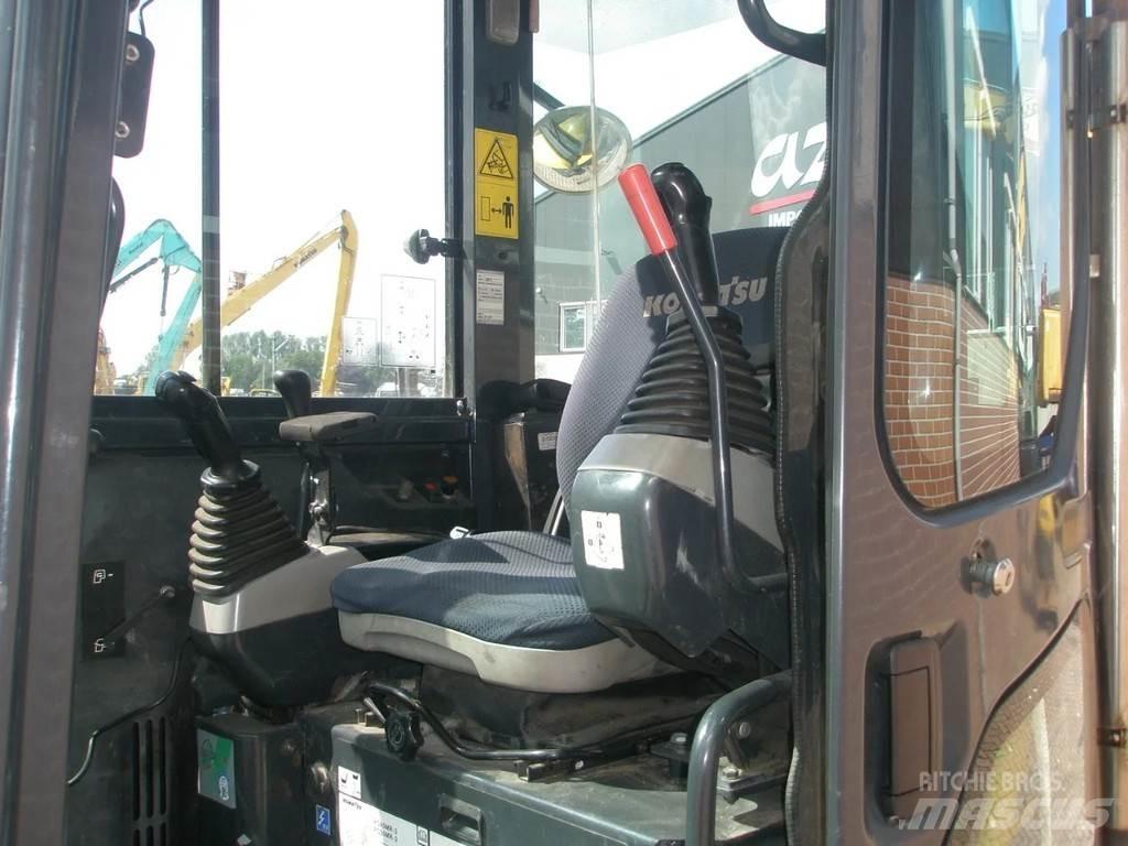 Komatsu PC45MR-3 Mini bageri <7t