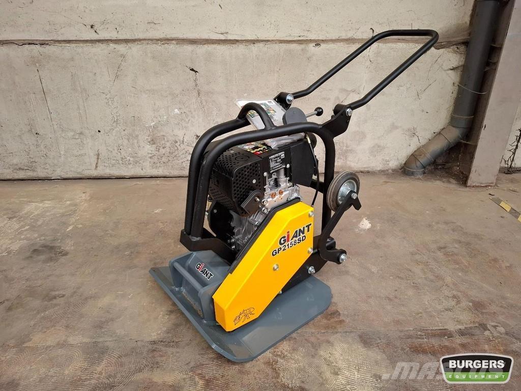 GiANT GP2158SD Vibro ploče