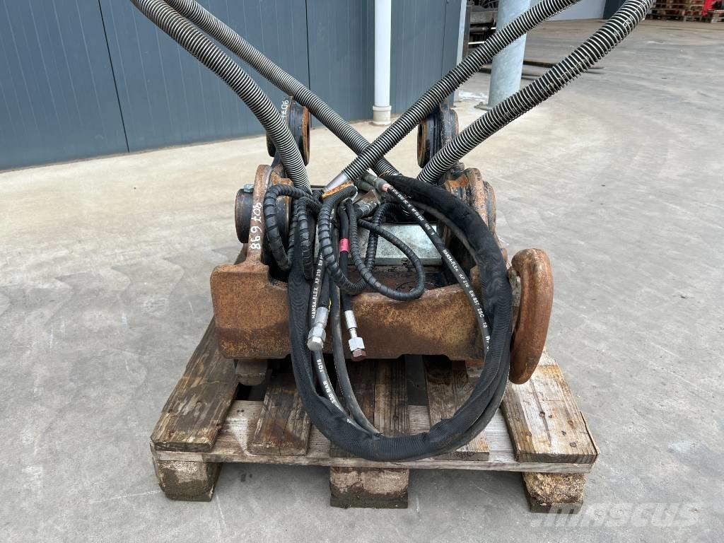 OilQuick OQ70/55 Brze spojnice