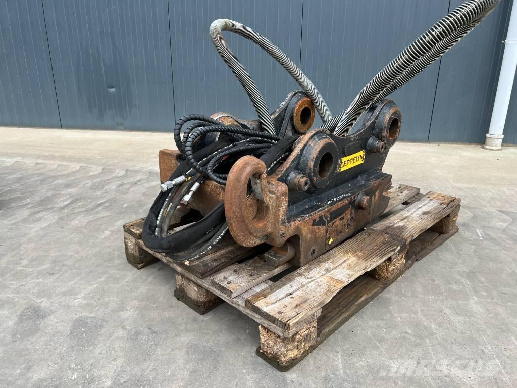 OilQuick OQ70/55 Brze spojnice
