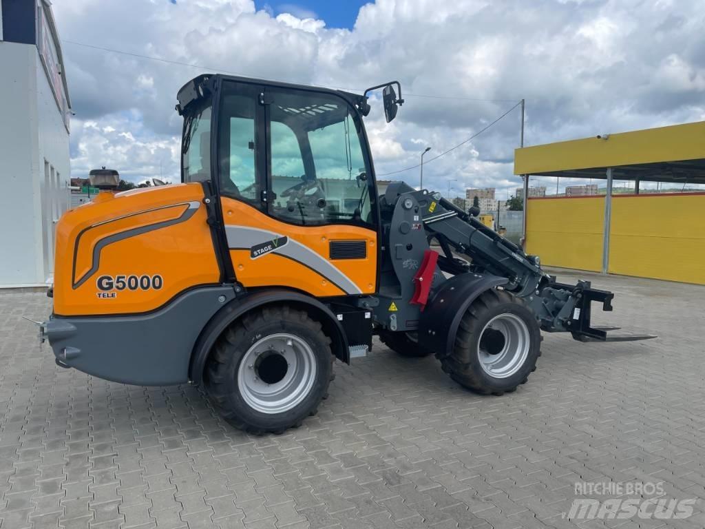 GiANT g5000 Višenamjenski utovarivači