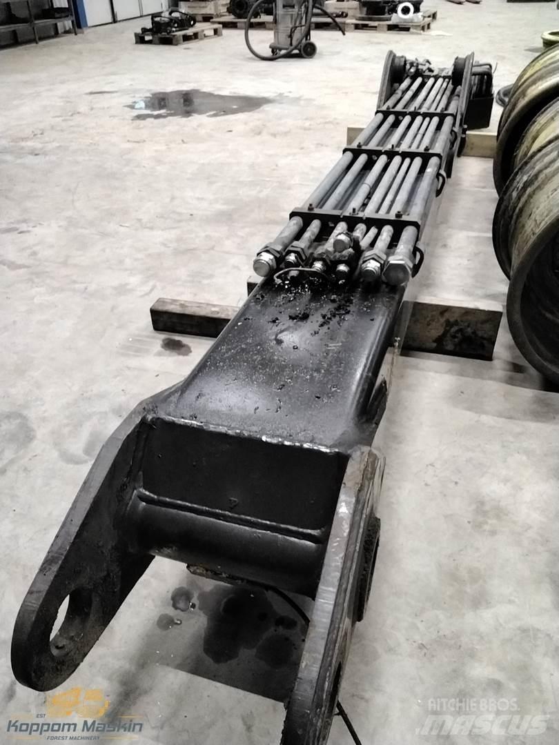 Ponsse C55 Harvester šumarske dizalice