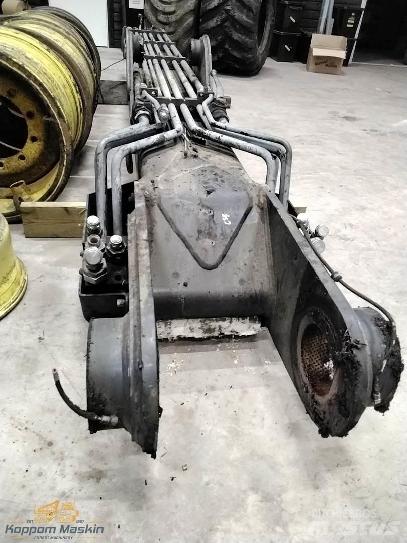 Ponsse C55 Harvester šumarske dizalice