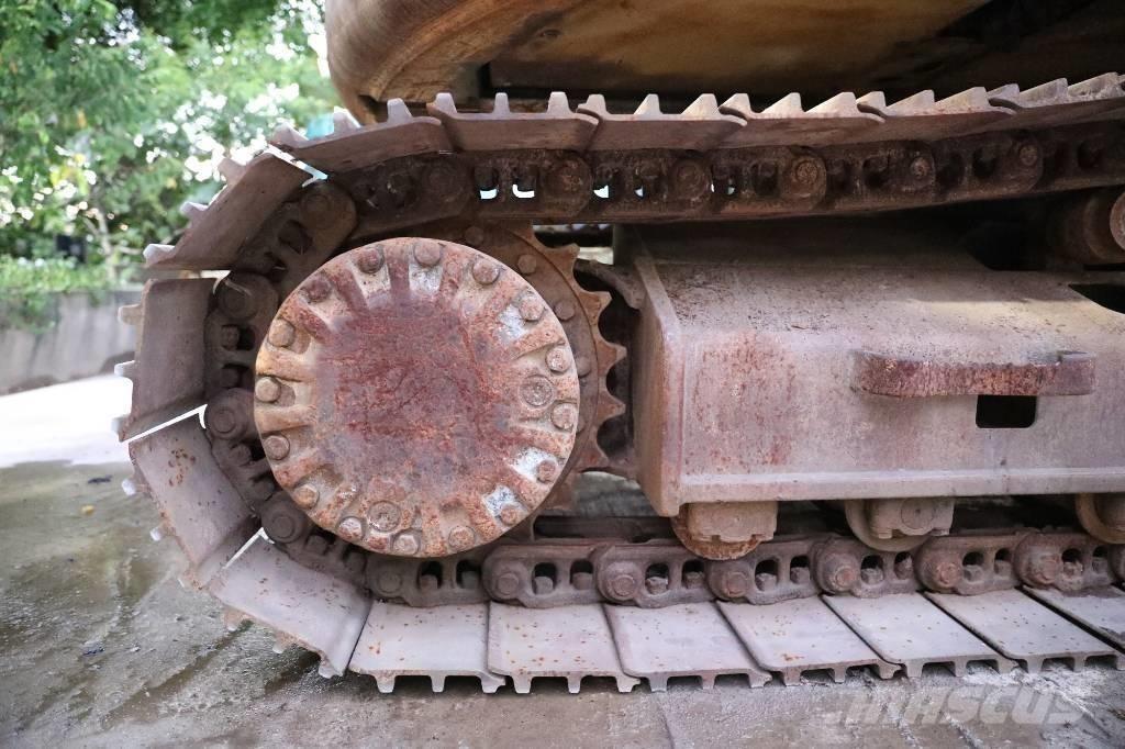 CAT 320BU Bageri gusjeničari