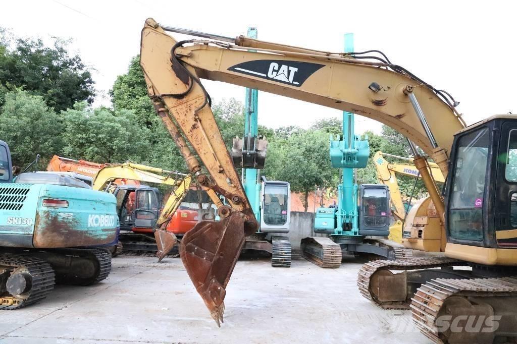 CAT 320BU Bageri gusjeničari