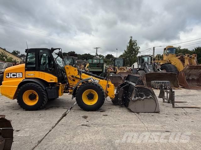 JCB TM 320 S Teleskopski viličari
