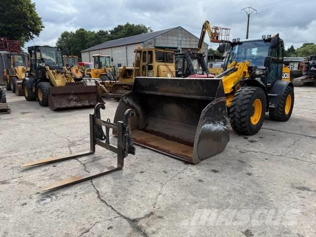 JCB TM 320 S Teleskopski viličari