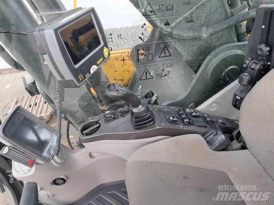 Volvo EC 300 D L Bageri gusjeničari
