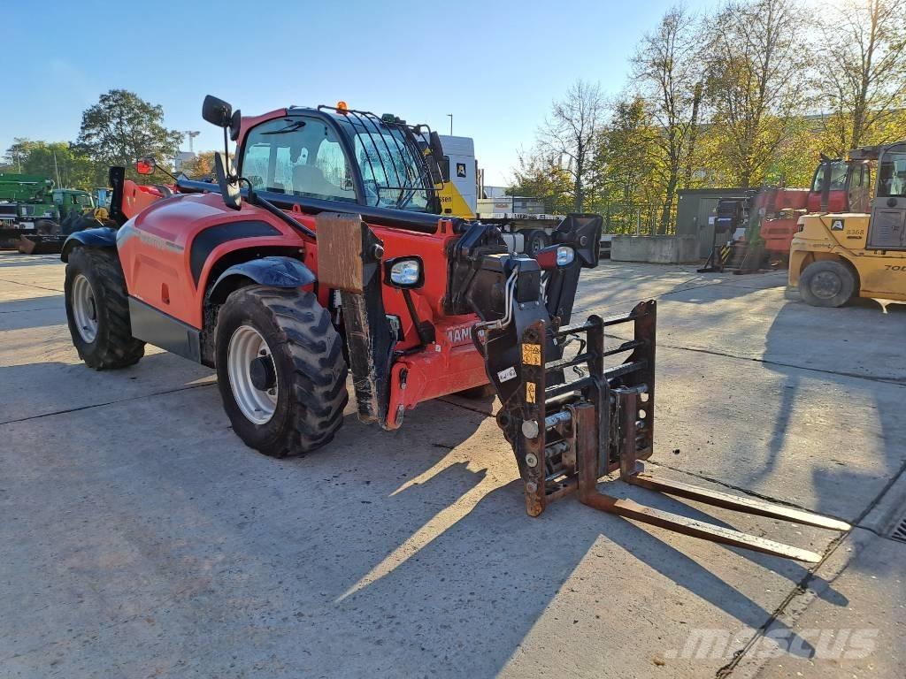 Manitou MT 1440 Teleskopski viličari