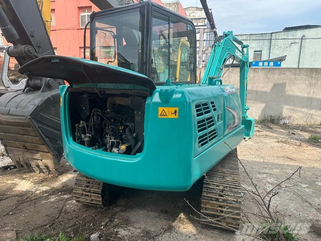 Kobelco SK 60-8 Bageri gusjeničari