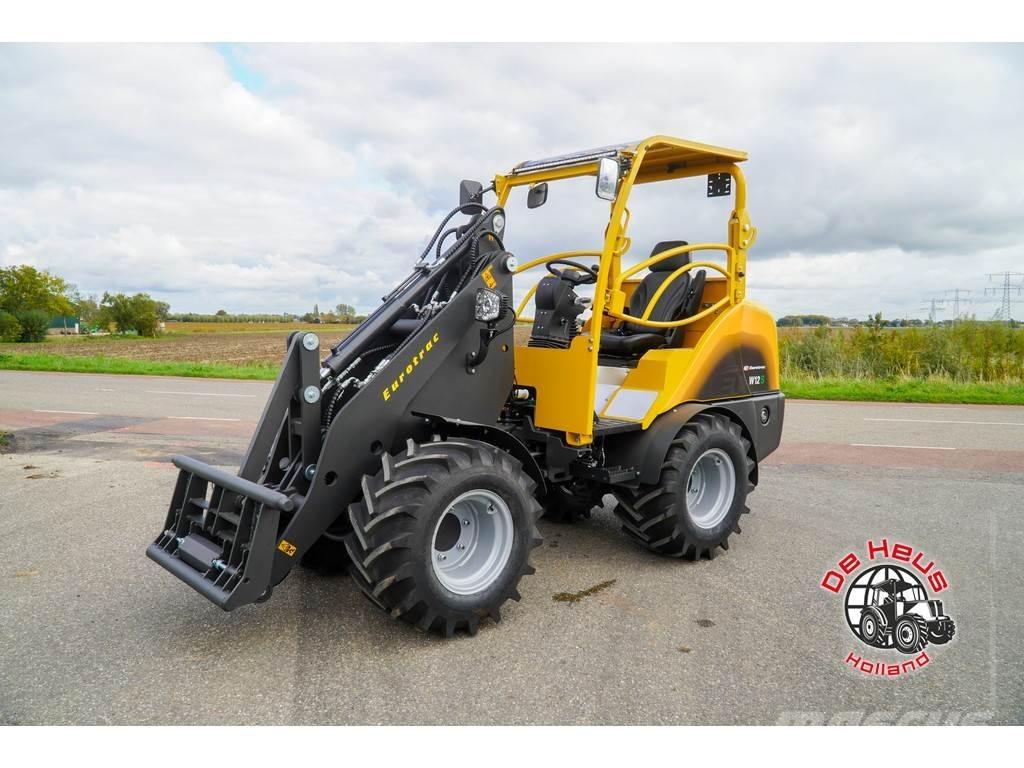 Eurotrac W12S Utovarivači na kotačima