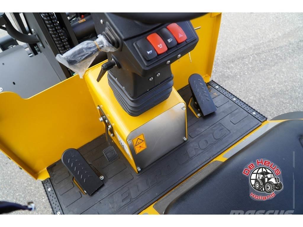 Eurotrac W12S Utovarivači na kotačima