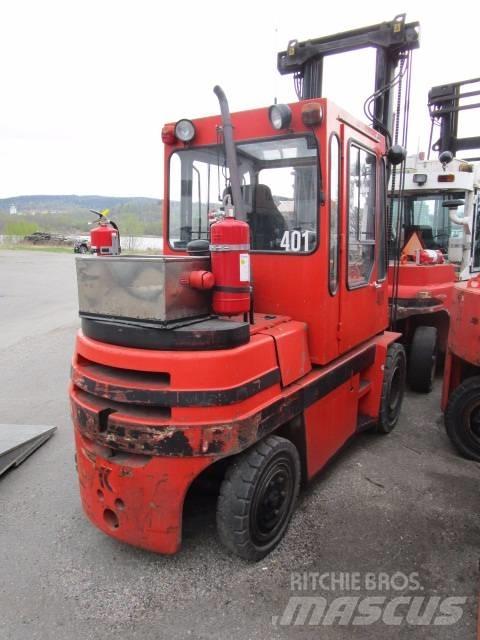 Kalmar 4,5-600 Dizelski viličari