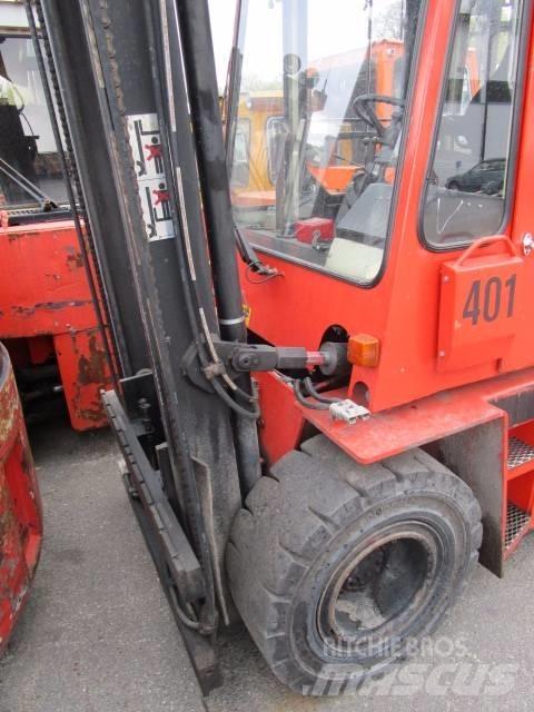Kalmar 4,5-600 Dizelski viličari