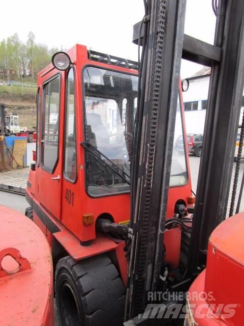 Kalmar 4,5-600 Dizelski viličari