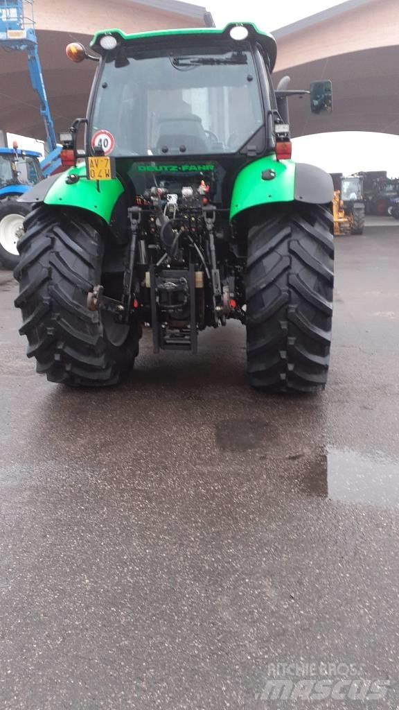 Deutz-Fahr 1160 TTV Traktori