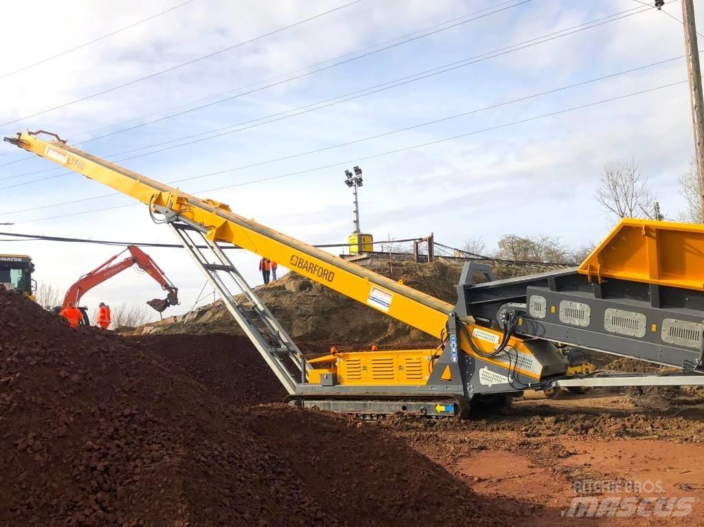 Barford LFT80 Transportne trake