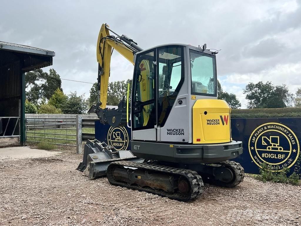 Wacker Neuson ET35 Specijalni kopači