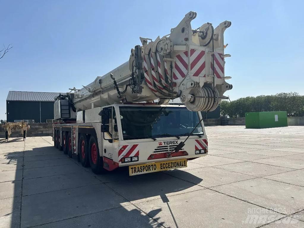 Demag AC350 Rabljene dizalice za težak teren