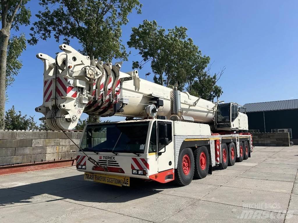 Demag AC350 Rabljene dizalice za težak teren