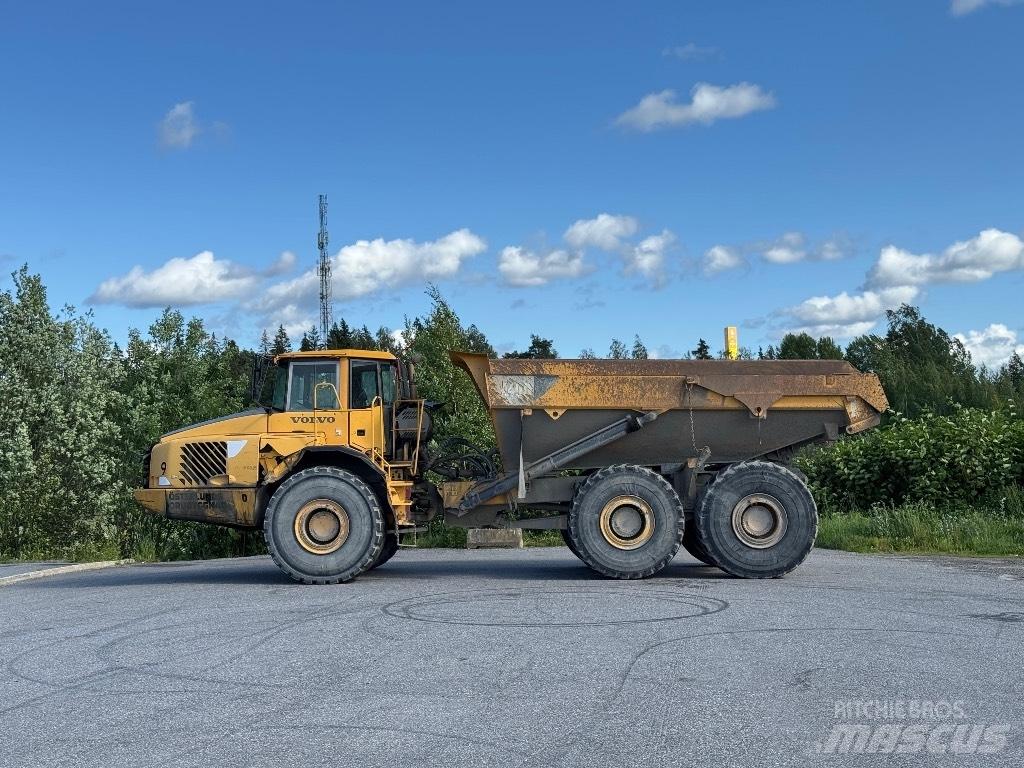 Volvo A 40 D Zglobni demperi