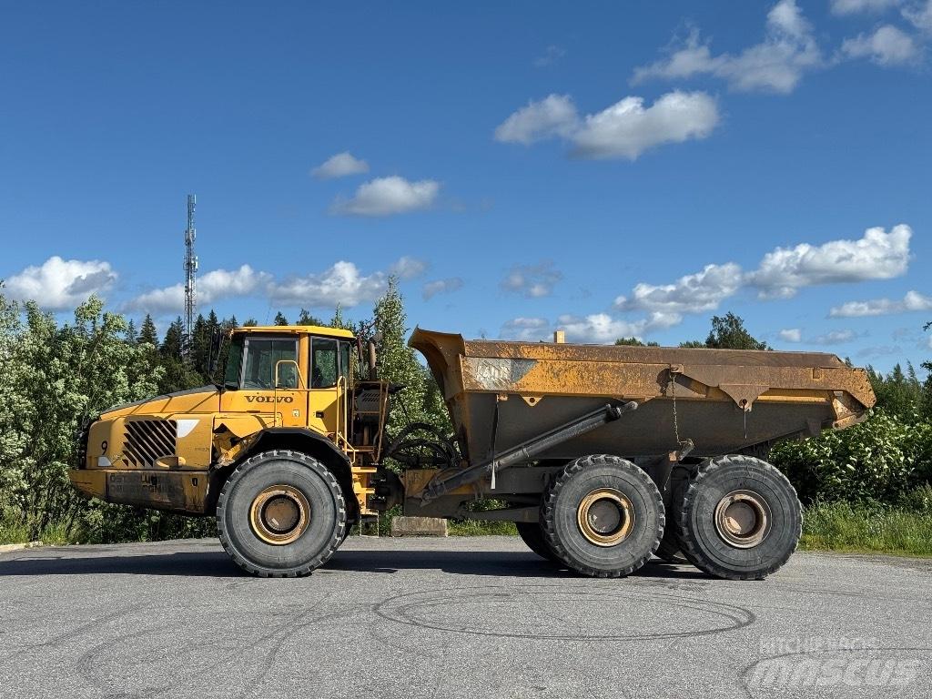 Volvo A 40 D Zglobni demperi