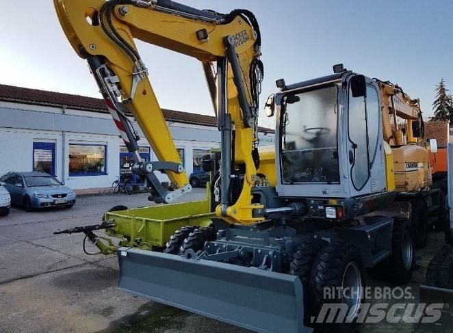 Neuson EW100 Mini bageri <7t