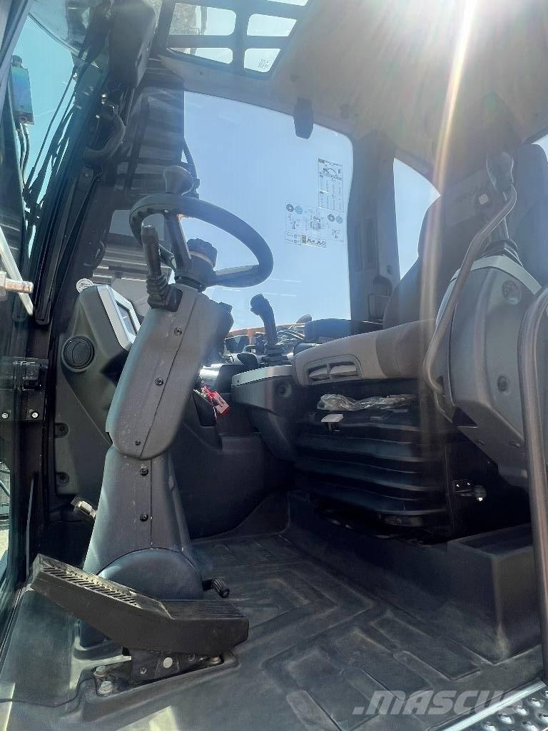 Mecalac MWR15 Bageri na kotačima