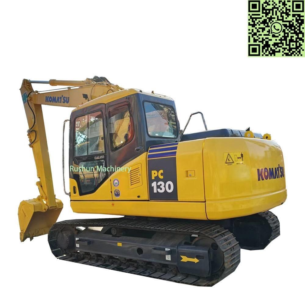 Komatsu PC 130 Bageri gusjeničari