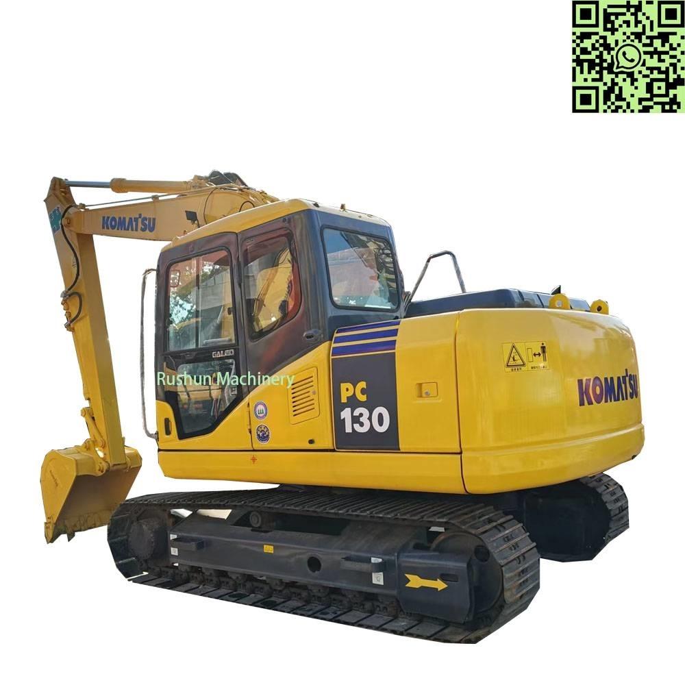 Komatsu PC 130 Bageri gusjeničari