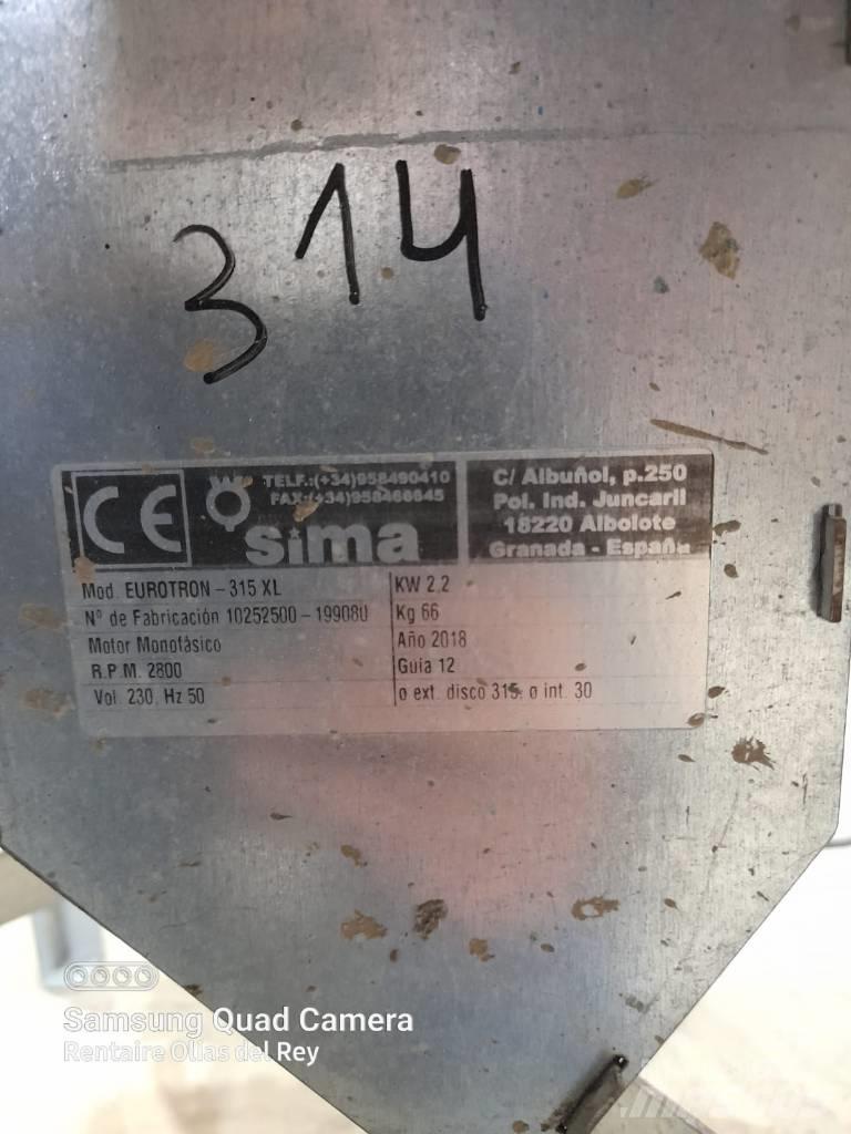 Sima EUROTRON Ostalo