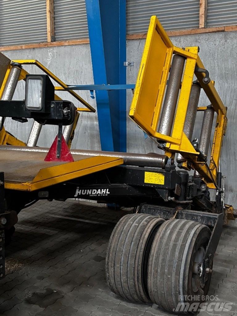 New Holland BB 9090 Balirke za kockaste bale