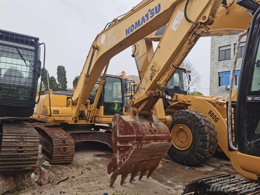 Komatsu PC 200-7 Bageri gusjeničari