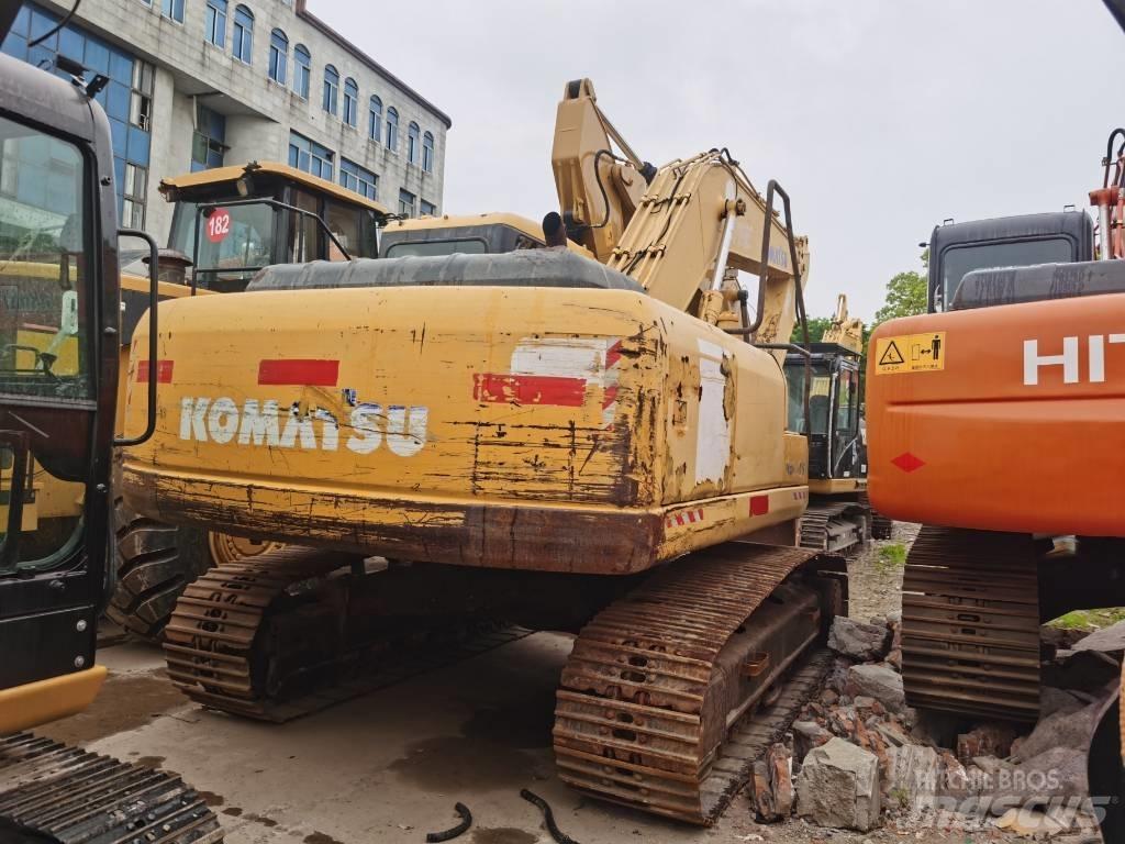 Komatsu PC 200-7 Bageri gusjeničari