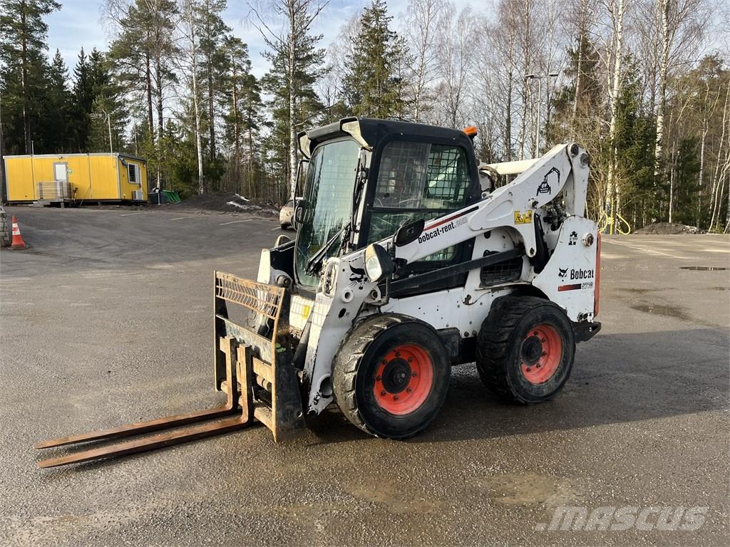 Bobcat S 770 Skid steer mini utovarivači