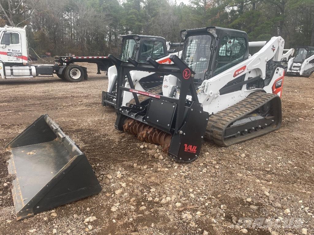 Bobcat T770 Skid steer mini utovarivači