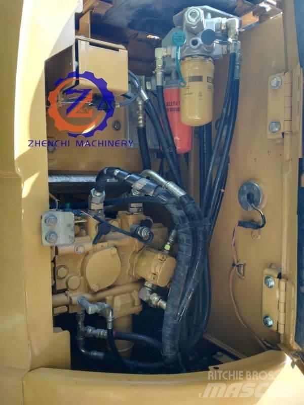 CAT 313 C/Short tail Bageri gusjeničari