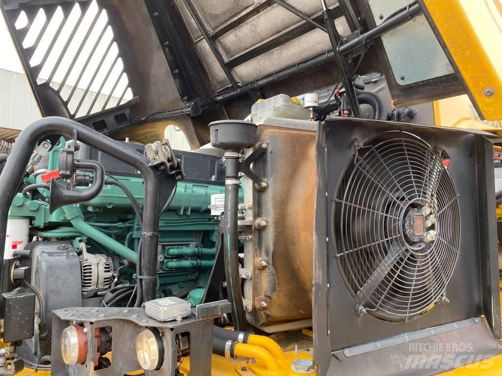 Volvo A 40 E Zglobni demperi