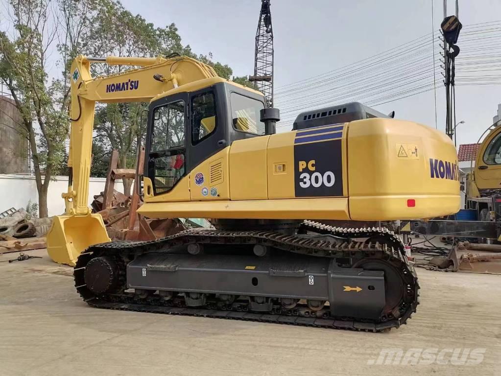 Komatsu PC 300 Bageri gusjeničari