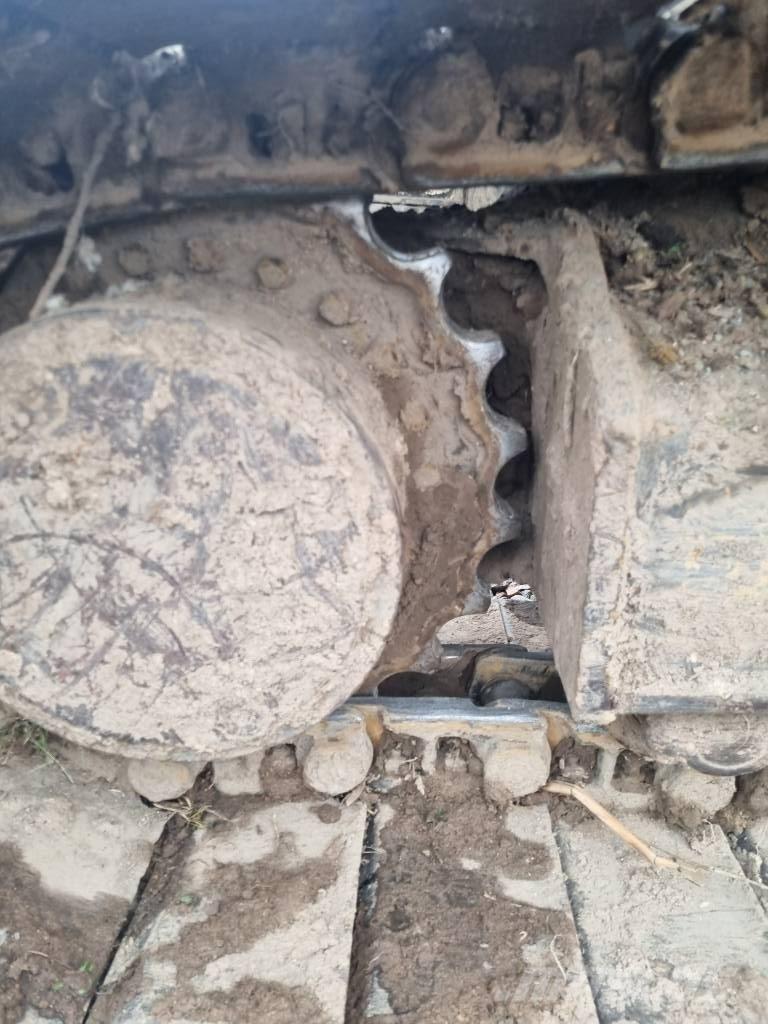 Volvo EC 140 B Bageri gusjeničari