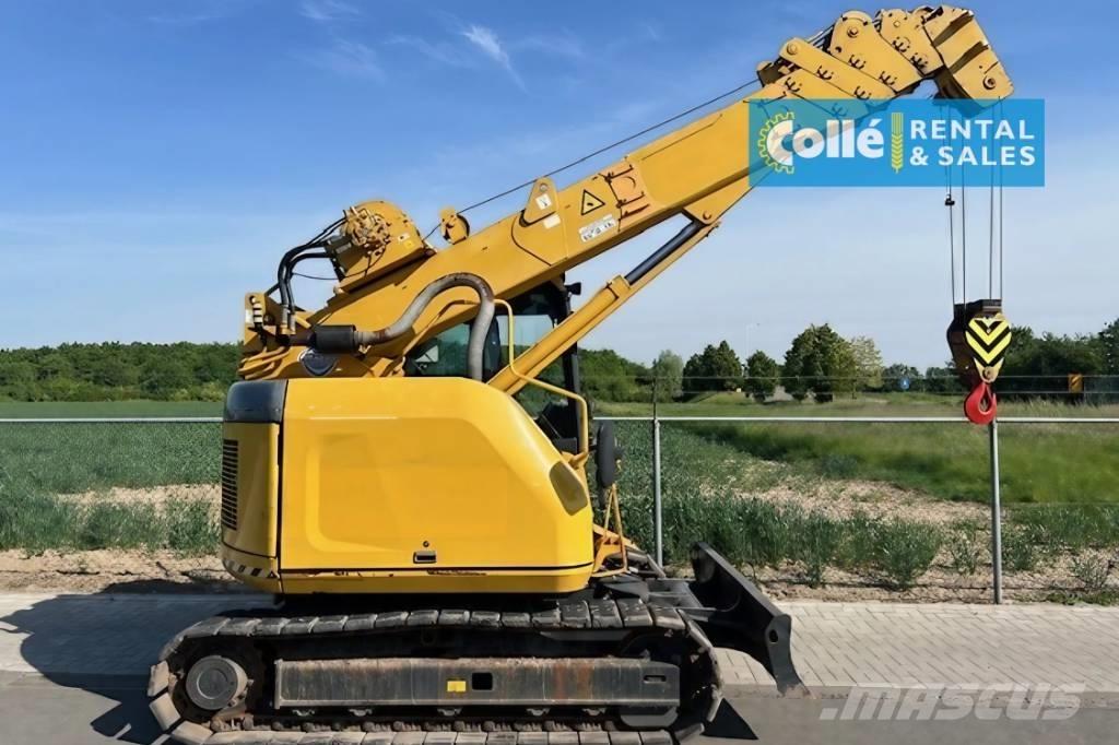 Maeda LC 785 | 2014 Kranovi sa gusjenicama