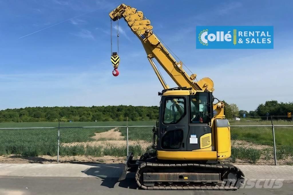 Maeda LC 785 | 2014 Kranovi sa gusjenicama